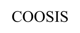 COOSIS trademark