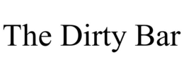 THE DIRTY BAR trademark