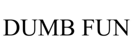 DUMBFUN trademark