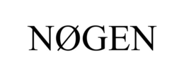 NØGEN trademark