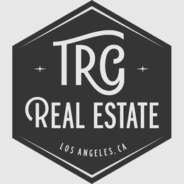TRG REAL ESTATE LOS ANGELES, CA trademark