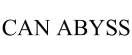 CAN ABYSS trademark