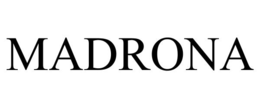 MADRONA trademark