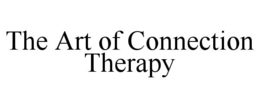 THE ART OF CONNECTION THERAPY trademark
