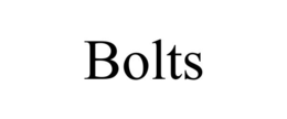 BOLTS trademark