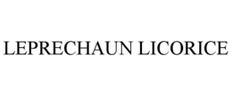 LEPRECHAUN LICORICE trademark