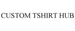 CUSTOM TSHIRT HUB trademark