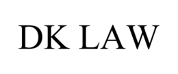 DK LAW trademark