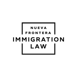 NUEVA FRONTERA IMMIGRATION LAW trademark