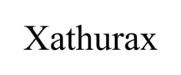 XATHURAX trademark