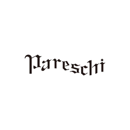 PARESCHI trademark