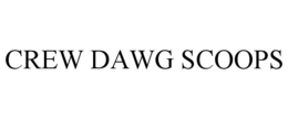 CREW DAWG SCOOPS trademark