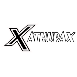 XATHURAX trademark