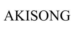 AKISONG trademark