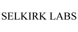 SELKIRK LABS trademark