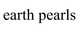 EARTH PEARLS trademark
