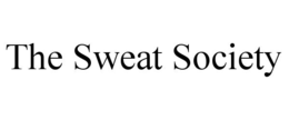 THE SWEAT SOCIETY trademark