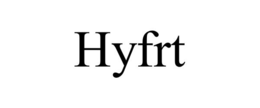 HYFRT trademark