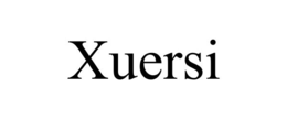 XUERSI trademark