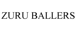 ZURU BALLERS trademark