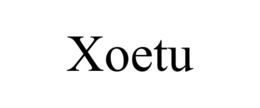 XOETU trademark