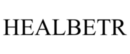 HEALBETR trademark