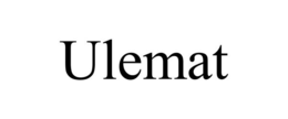ULEMAT trademark