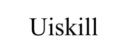 UISKILL trademark