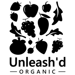 UNLEASH'D ORGANIC trademark