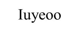 IUYEOO trademark