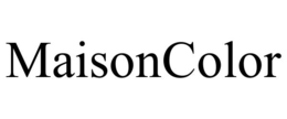 MAISONCOLOR trademark