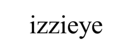 IZZIEYE trademark