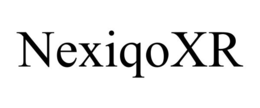 NEXIQOXR trademark