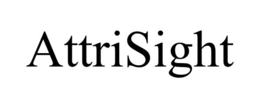 ATTRISIGHT trademark