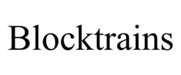 BLOCKTRAINS trademark