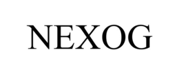 NEXOG trademark