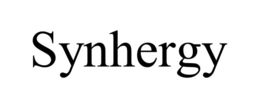 SYNHERGY trademark