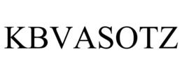KBVASOTZ trademark