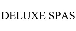 DELUXE SPAS trademark