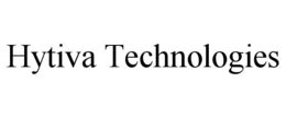 HYTIVA TECHNOLOGIES trademark