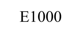 E1000 trademark