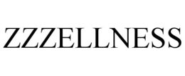 ZZZELLNESS trademark