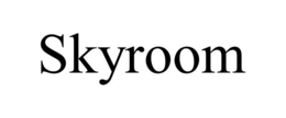 SKYROOM trademark