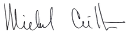 MICHAEL CRICHTON trademark
