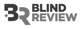 BR BLIND REVIEW trademark