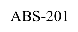 ABS-201 trademark