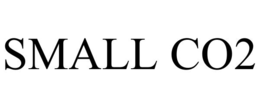 SMALL CO2 trademark