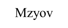 MZYOV trademark