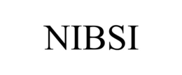 NIBSI trademark