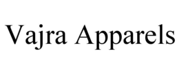 VAJRA APPARELS trademark